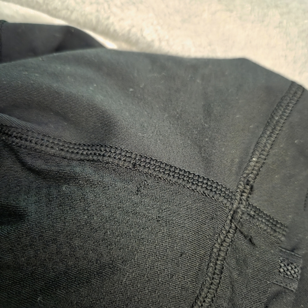Lululemon Run: For Your Life Crop Tights Size 10 - Picture 12 of 12